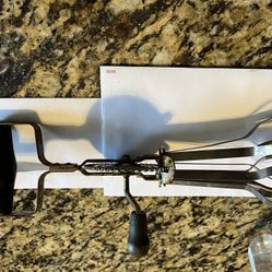 $30 Antique mixing Beaters 
