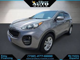 2017 Kia Sportage