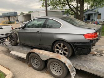 Parts bmw 2009