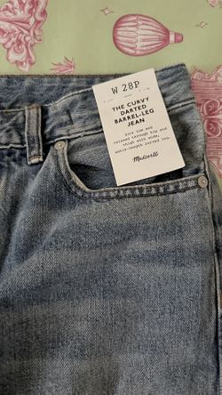 Madewell Women’s Jean