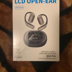 Dynamic True Wireless YYK -Q16 PRO Blue Tooth’s For Sale. 