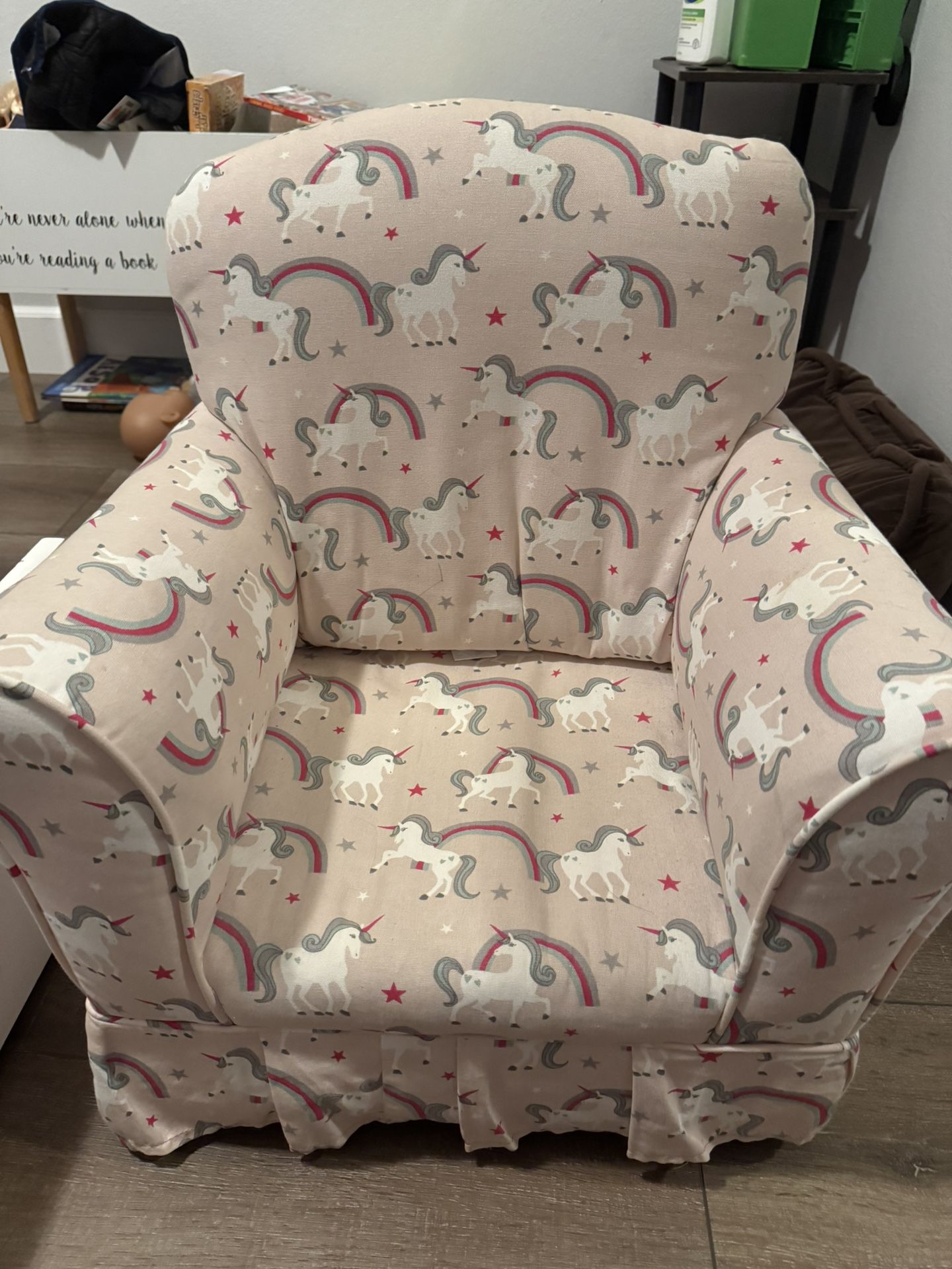 Unicorn Chair Sofa