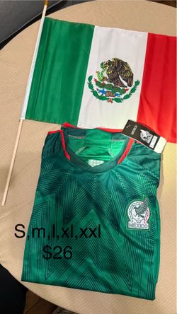 Mexico playeras