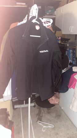 Jacket Large