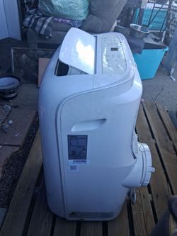 Toshiba 3 in 1 Portable Air Conditioner
