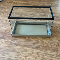 Hamster Or Fish Tank 