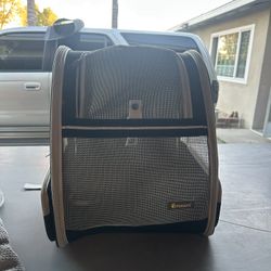 Small Animal Backpack