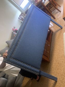 Cama Completa Con Colchón Marca Serta 