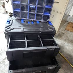 Kobalt Tool Box $75 For Both