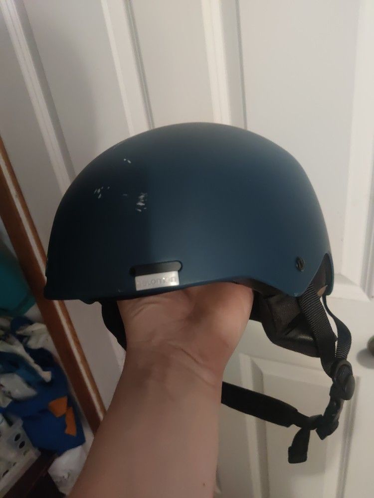 Salamon Brigade Plus. M Mountain Bike Helmet