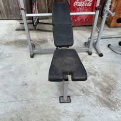 Weight Bench