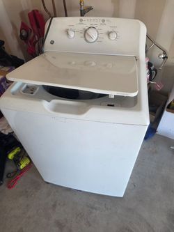 Used washer