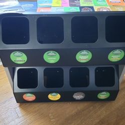 Keurig 8 Sleeve K-cup Storage Rack