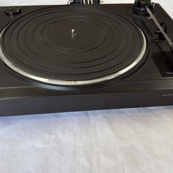 Sony turntable