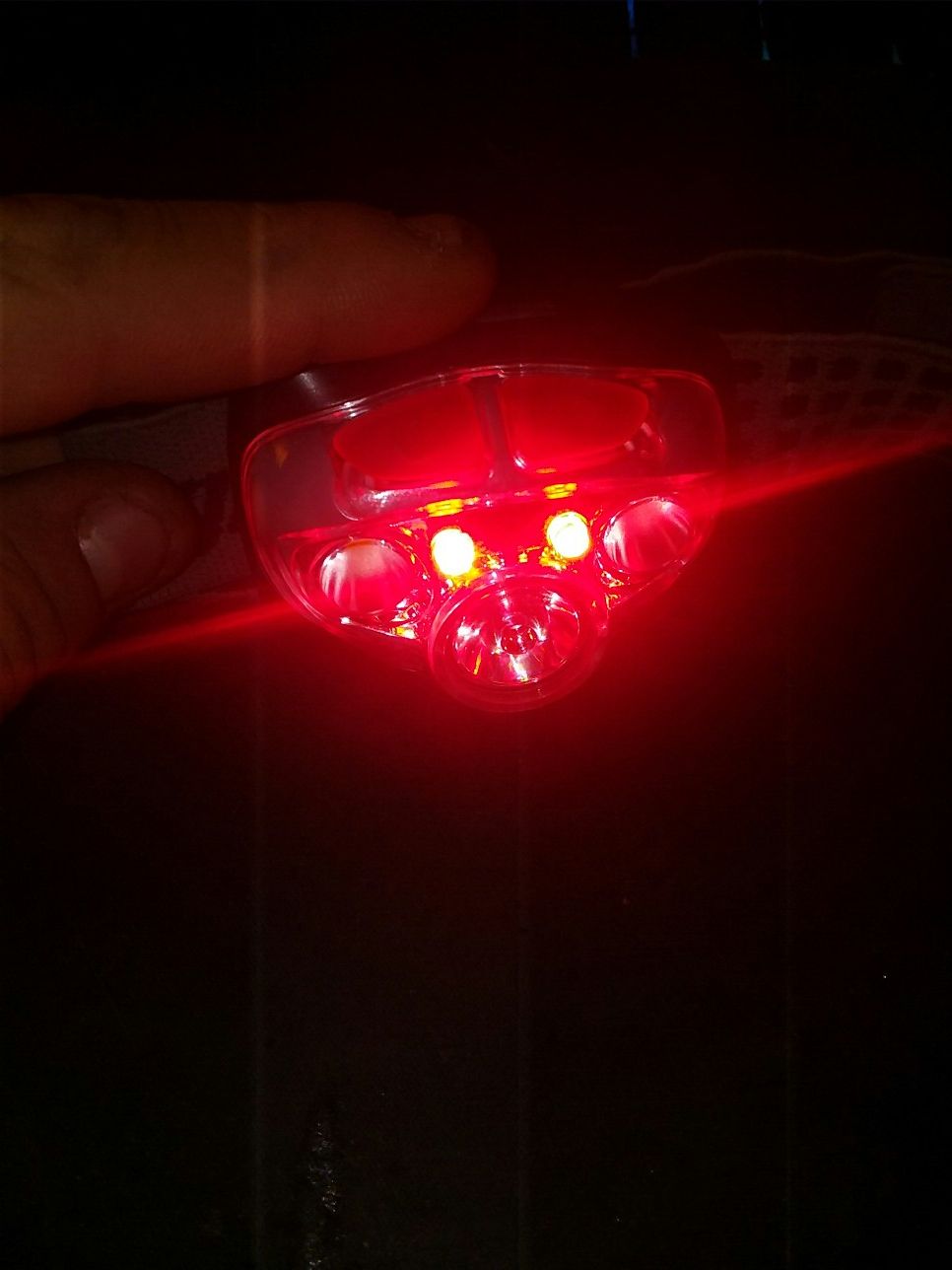 Energize head light