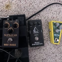 Pedals For Sale
