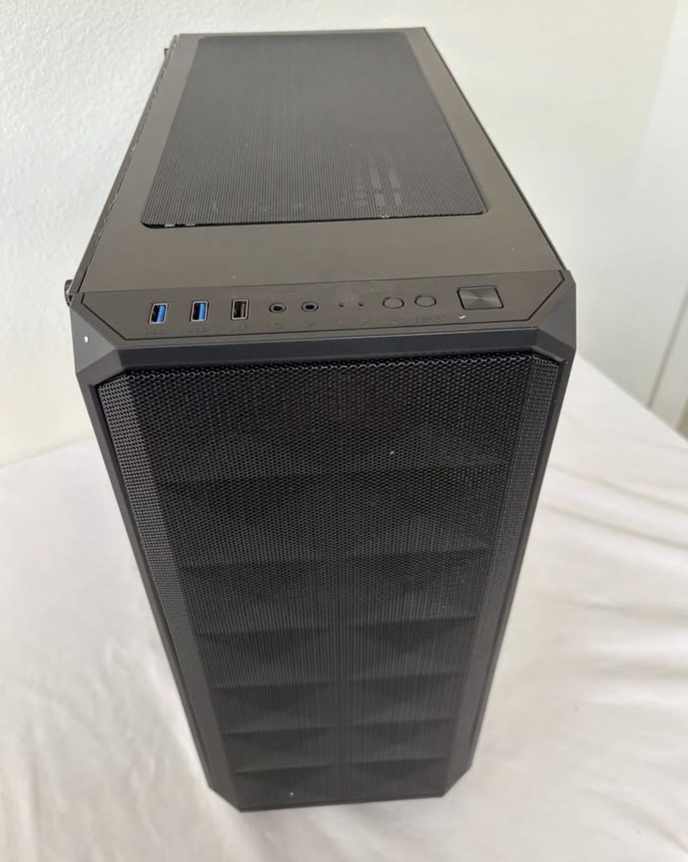 ROSEWILL D100 MID TOWER GAMING PC COMPUTERCASE