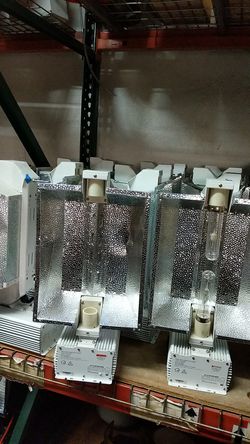 630 CMH Complete Grow Light System