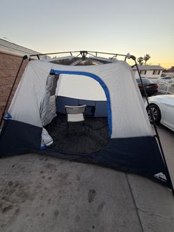 Tent 6-Person Easy Up
