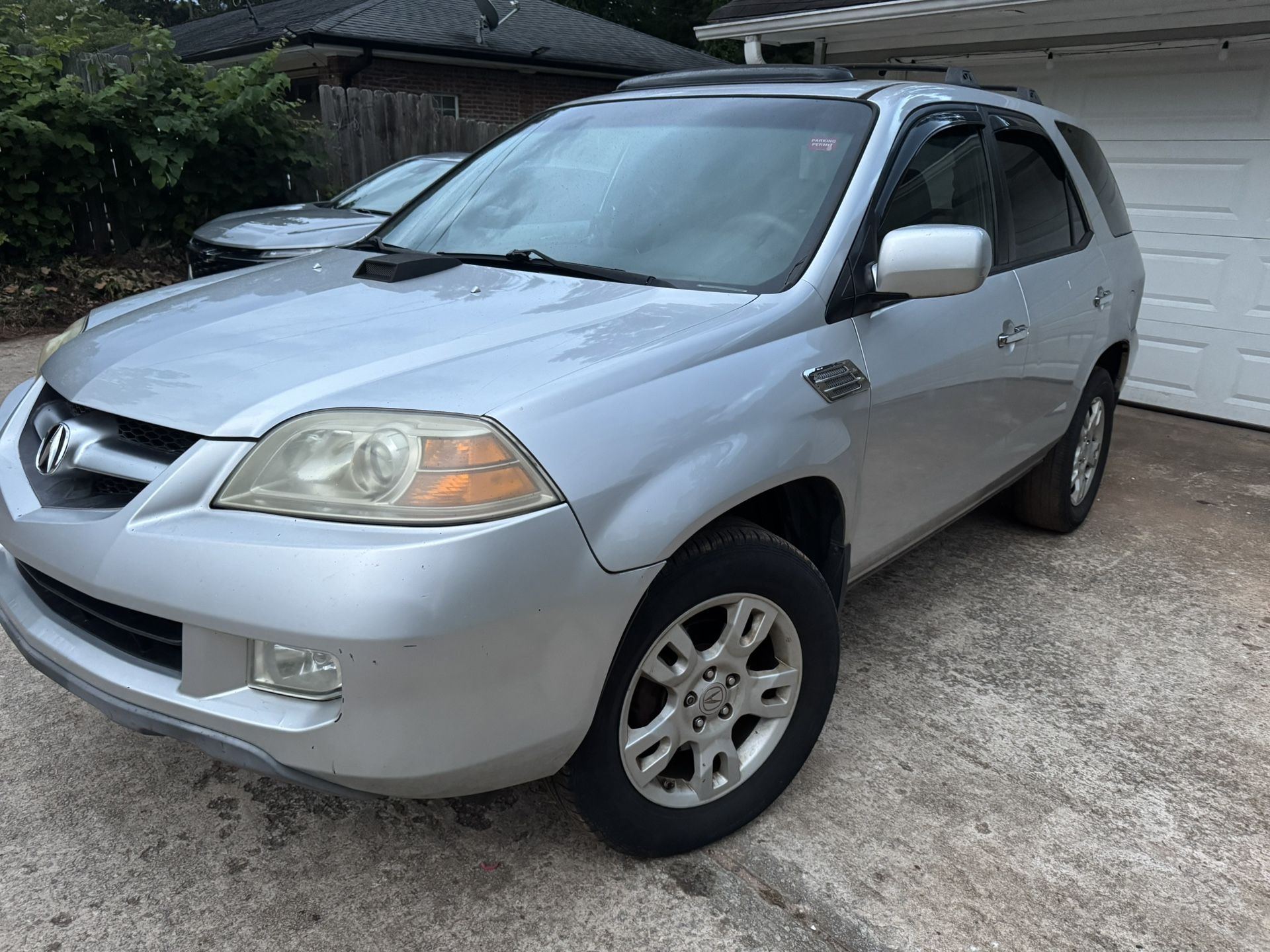 2005 Acura MDX