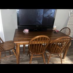 Dinning Table Set 