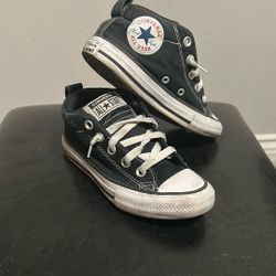 Converse High Tops Size 13c Kids