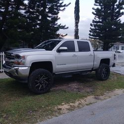2016 Chevy Silverado