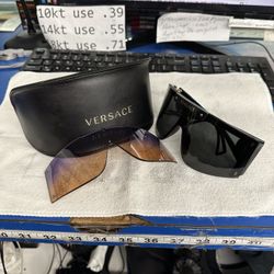 Versace - 4393 Sunglasses
