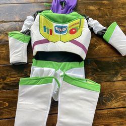 Buzz lightyear Costume 