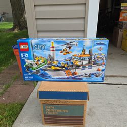 Lego City Coast Guard Patrol 60014