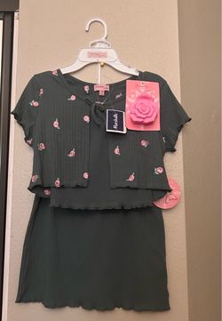 Conjunto de niña size 10