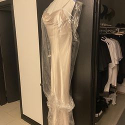 Lulus Silk Dress - Size 4