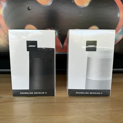 Bose SoundLink Revolve 2