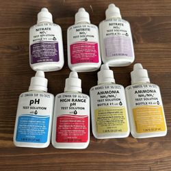 Fishwater Master Test Kit 