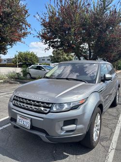 2014 Land Rover Range Rover