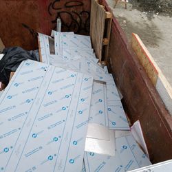 Free Stainless Steel And Barrels Must Take All.