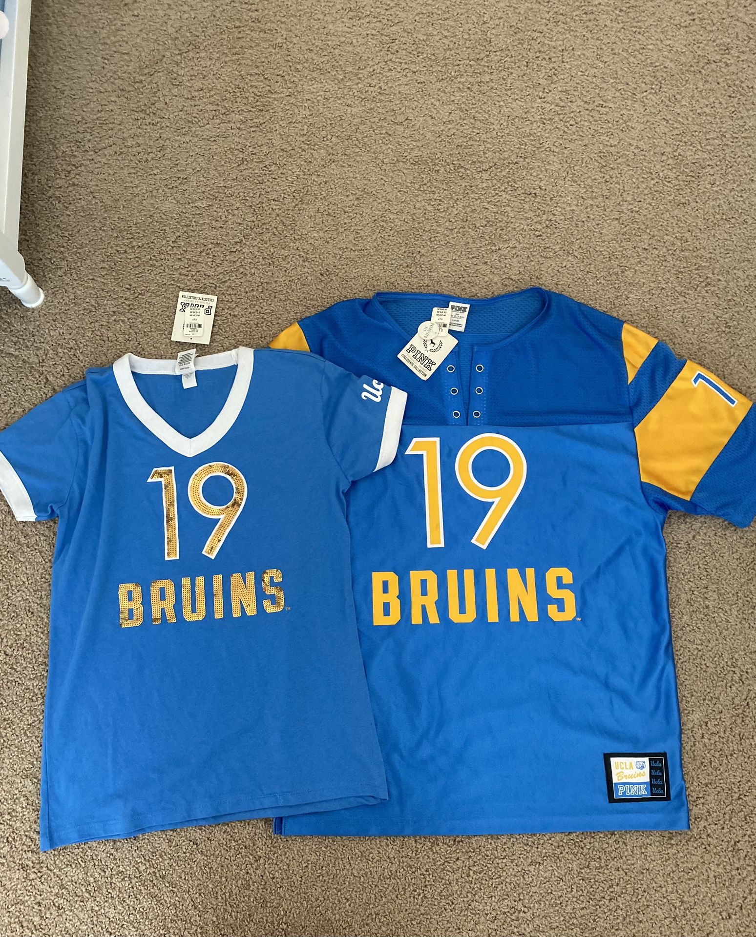 UCLA Bruins Jersey And UCLA Bruins Shirt