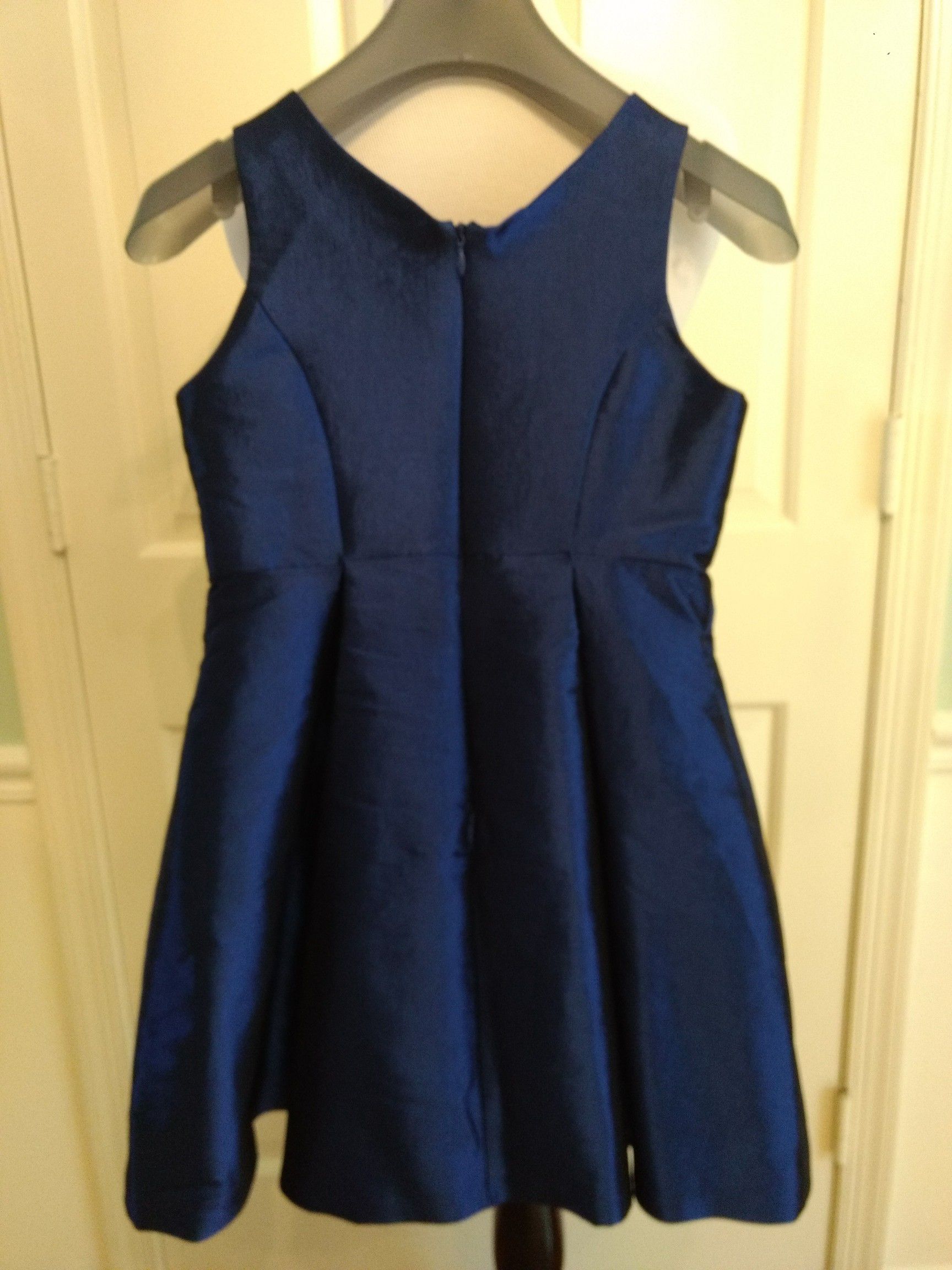 Party-Dress, size 8-9,  imported.