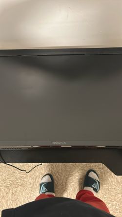 Insignia TV (used) Need gone asap