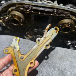 Infiniti Nissan Gallery Gasket Engine