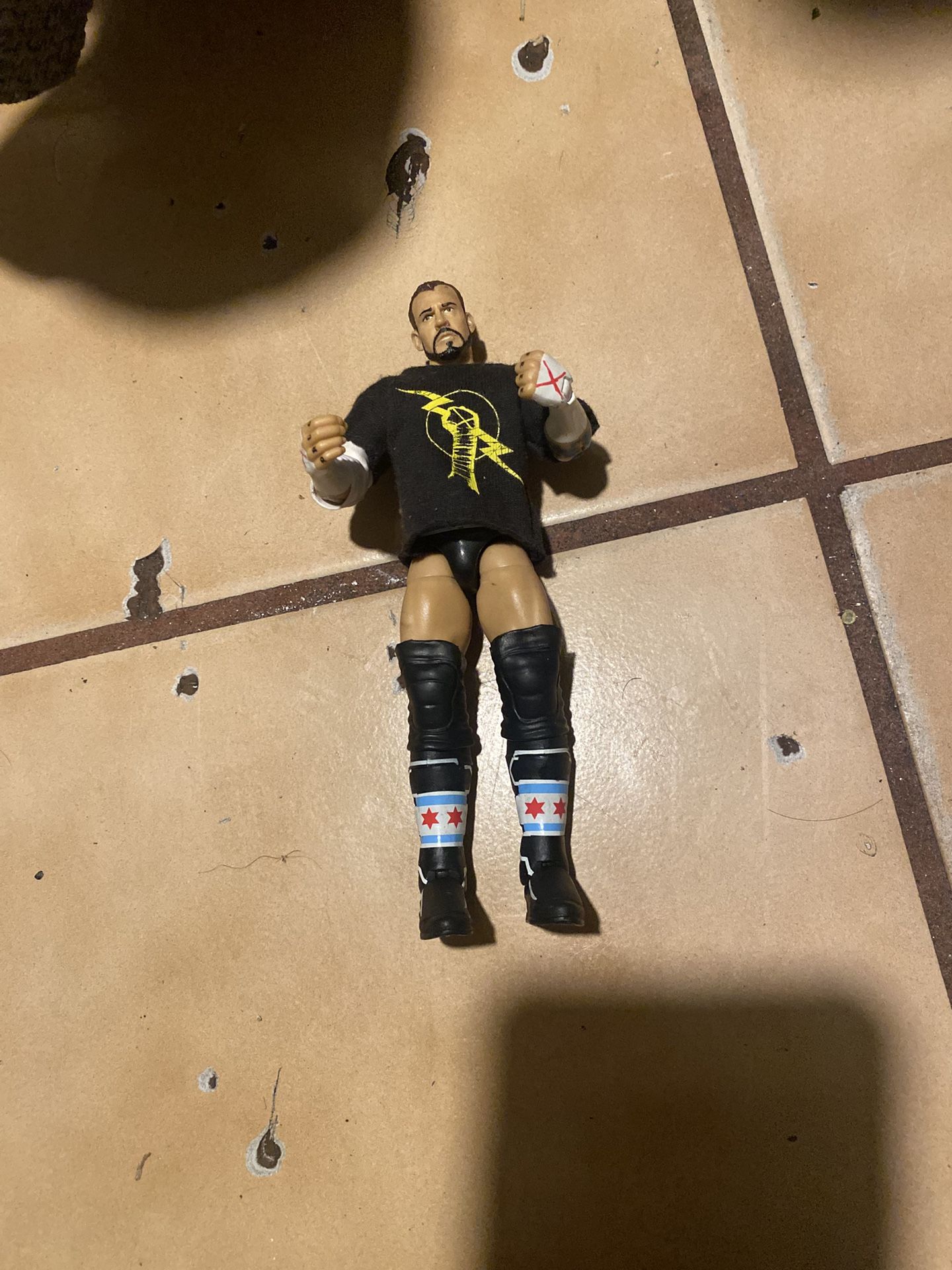 Wwe Toys
