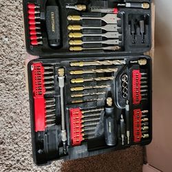 Craftsman Tool Set
