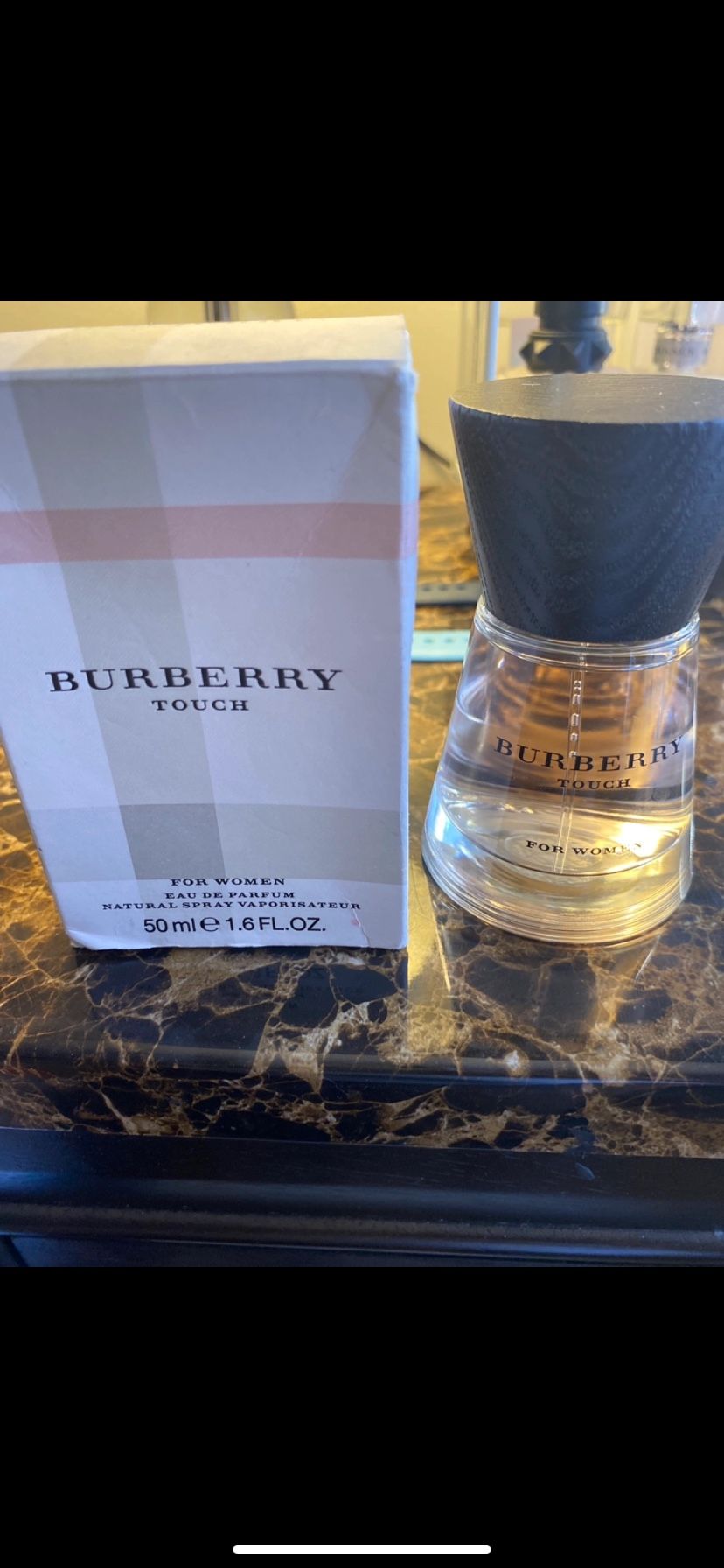 Burberry Touch Perfume