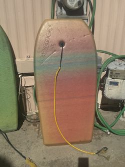 Vintage Morey 145 Boogie Board