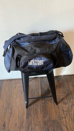 Lifetime Fitness Duffel Bag