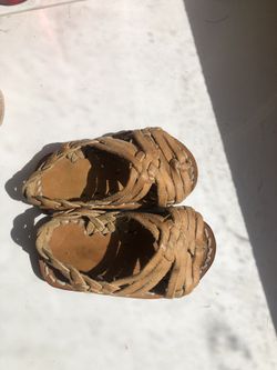 Huarache De Bb Size 1