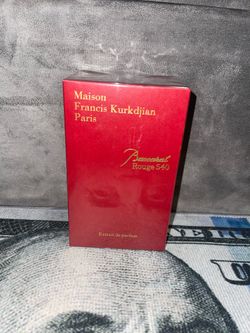 Baccarat Rouge 540