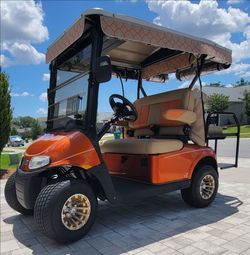2022 ezgo ex1 gas ⛽️ golf cart