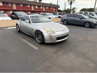 2005 Nissan 350z
