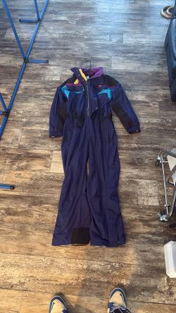 Nordica vintage snowsuit amazing condition